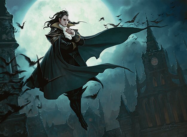 Bloodline Keeper // Lord of Lineage