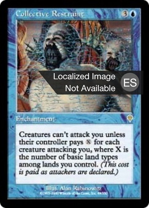 Restricción Colectiva