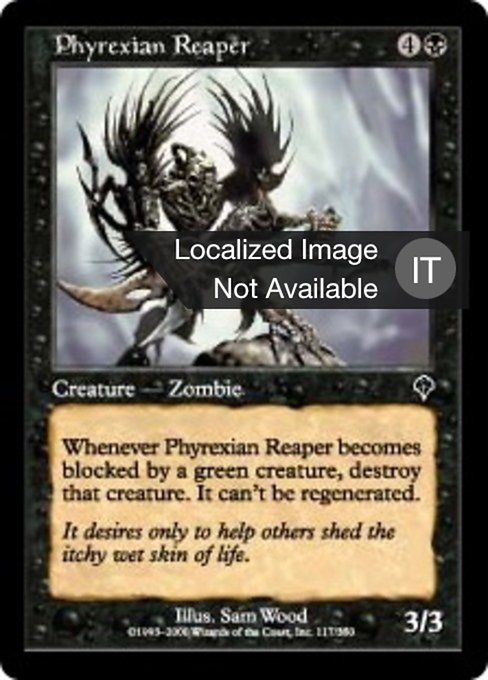 Mietitore di Phyrexia