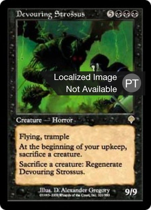 Strossus Devorador