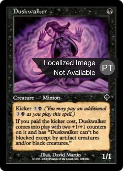 Caminhante Crepuscular