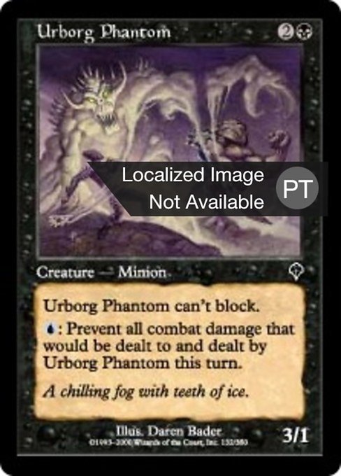 Fantasma de Urborg
