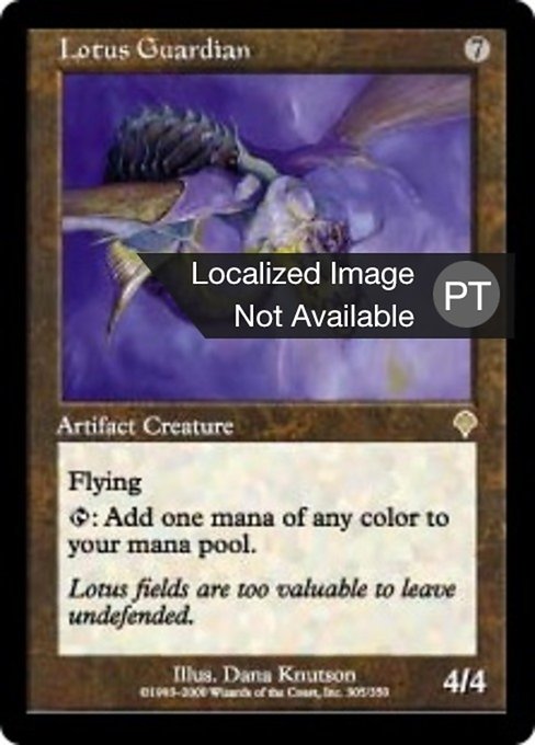 Guardião de Lótus