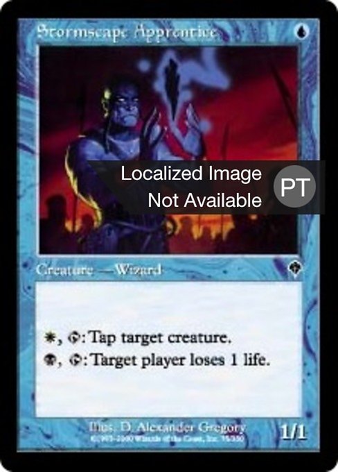 Aprendiz de Stormscape