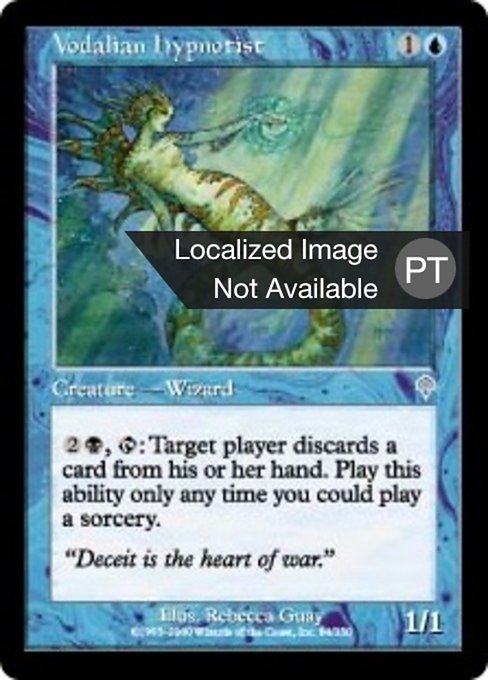 Hipnotizador Vodaliano