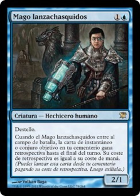 Snapcaster Mage