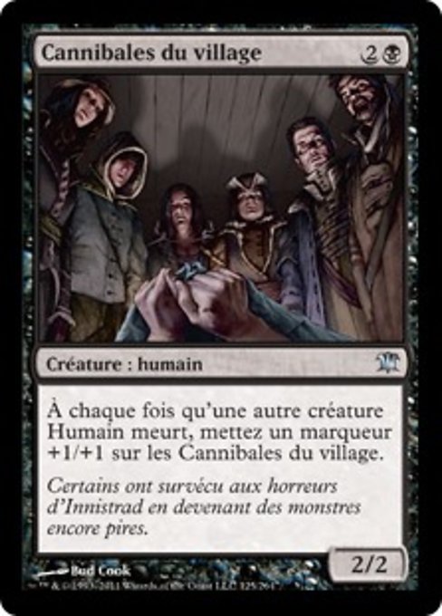 Village Cannibals
