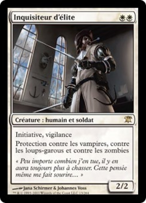 Elite Inquisitor