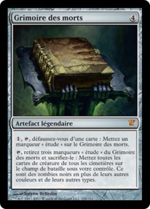 Grimoire of the Dead
