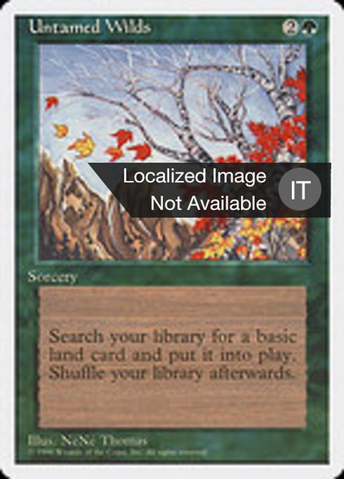 Untamed Wilds