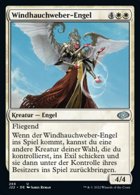 Wispweaver Angel