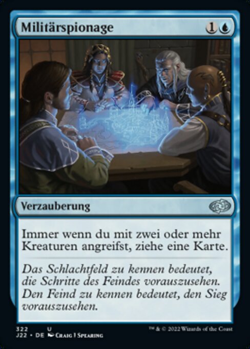 Military Intelligence