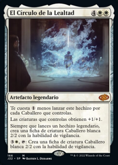 The Circle of Loyalty