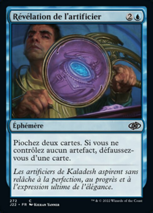 Artificer's Epiphany