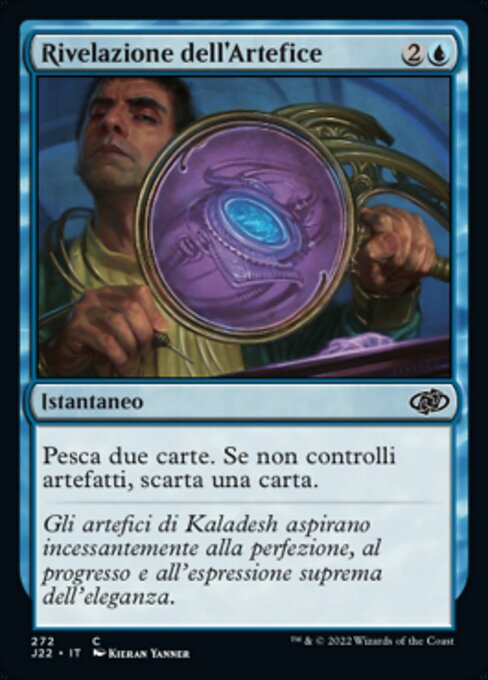 Artificer's Epiphany