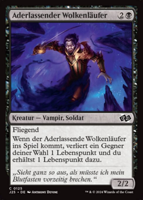 Skymarch Bloodletter