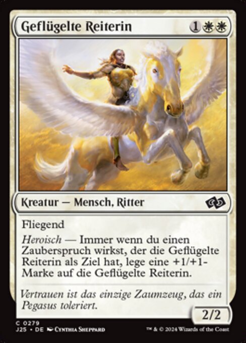Wingsteed Rider