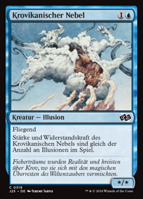 Krovikan Mist