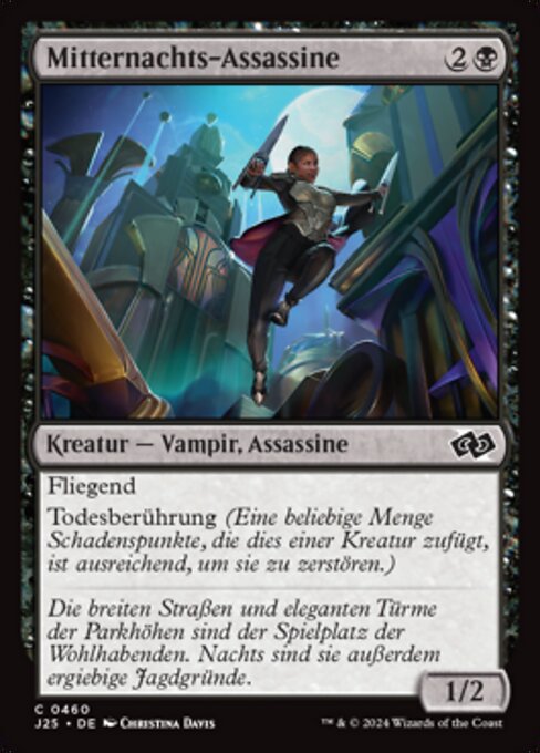 Midnight Assassin