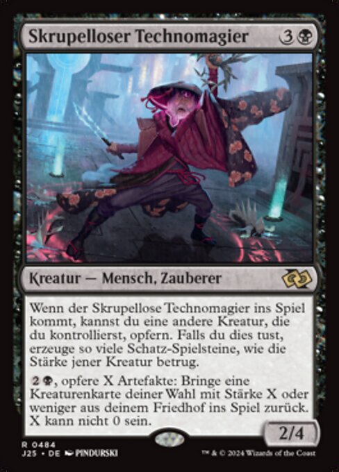 Ruthless Technomancer