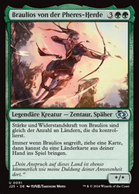 Braulios of Pheres Band