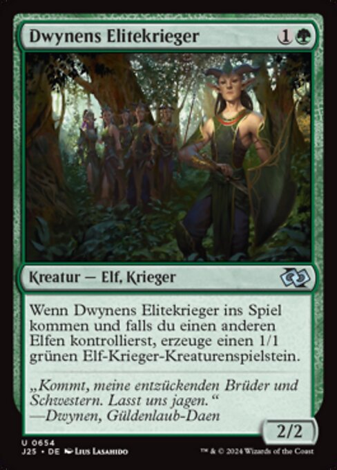 Dwynen's Elite
