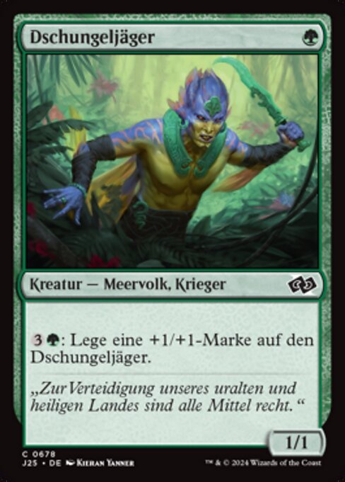 Jungle Delver