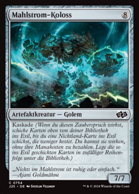 Maelstrom Colossus