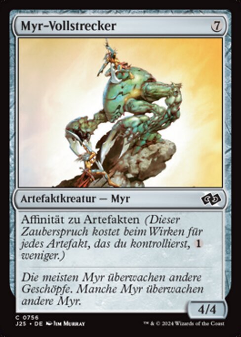 Myr Enforcer