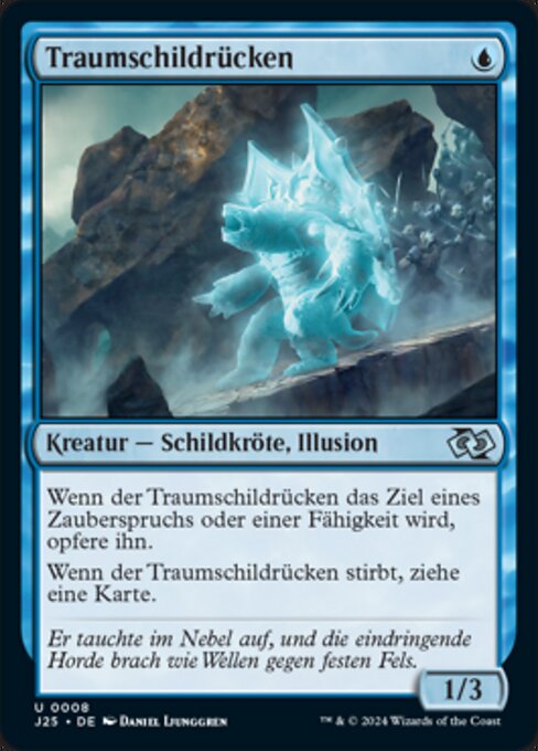 Phantasmal Shieldback