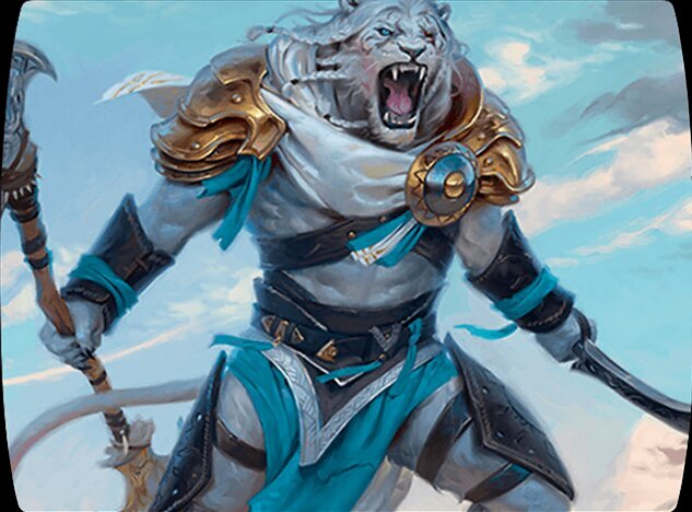 Ajani, Adversary of Tyrants