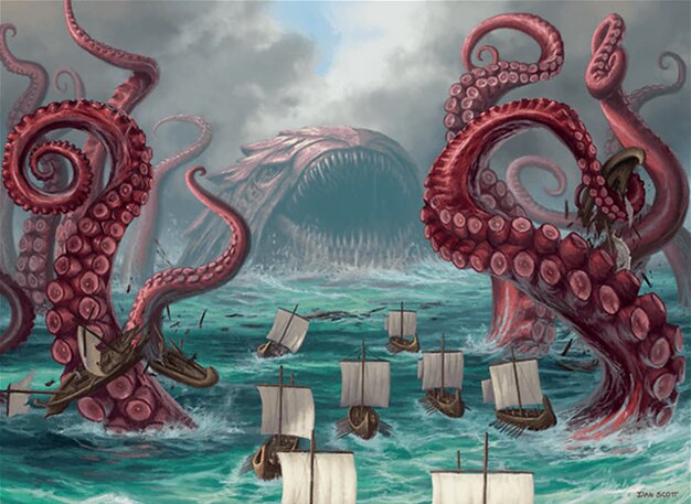 Nadir Kraken