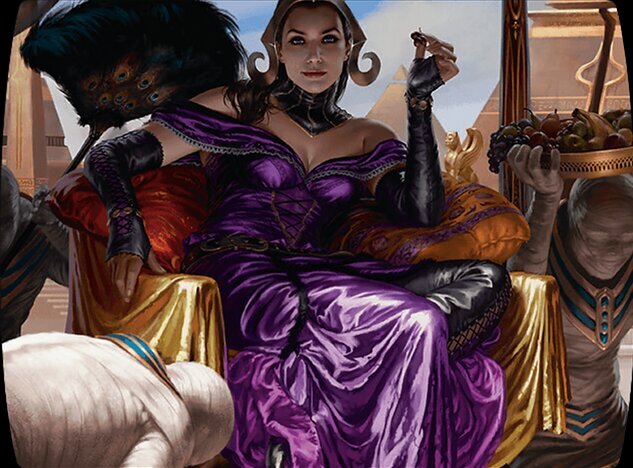 Liliana, Death's Majesty