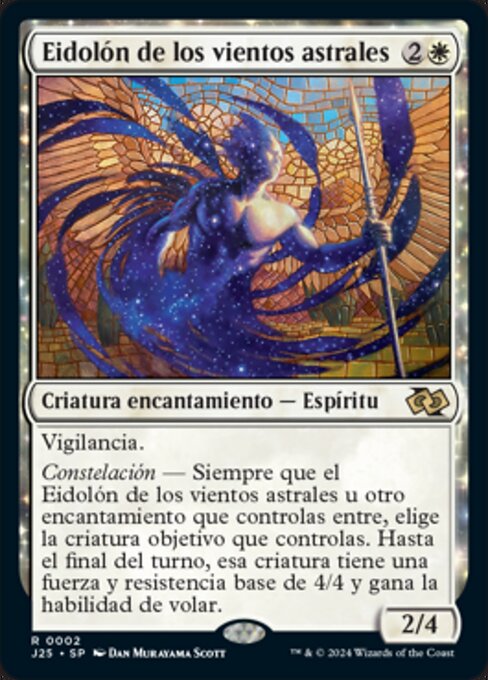 Eidolon of Astral Winds