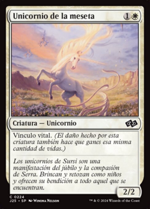 Mesa Unicorn