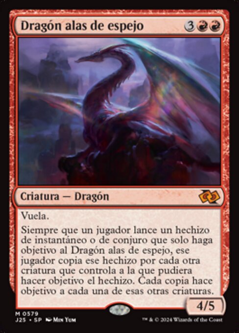 Mirrorwing Dragon