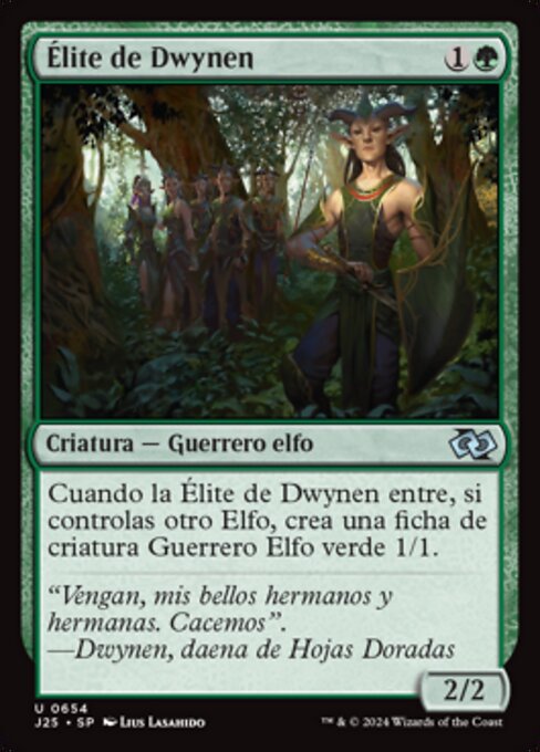 Dwynen's Elite