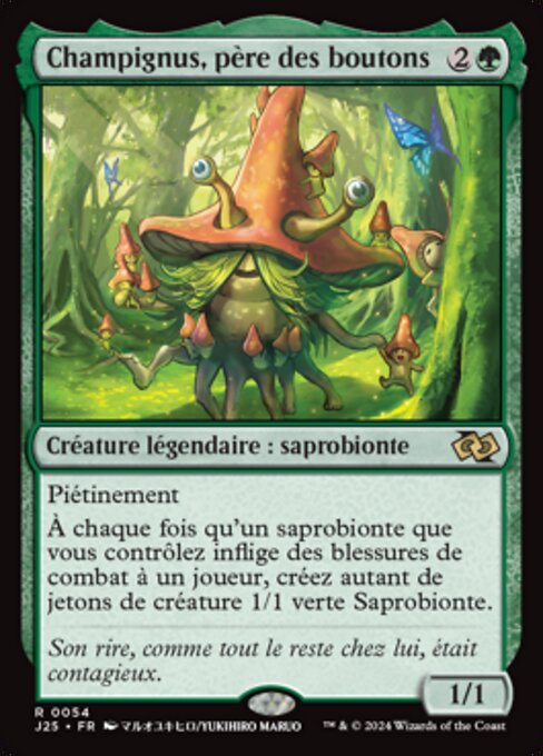Shroofus Sproutsire