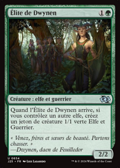 Dwynen's Elite