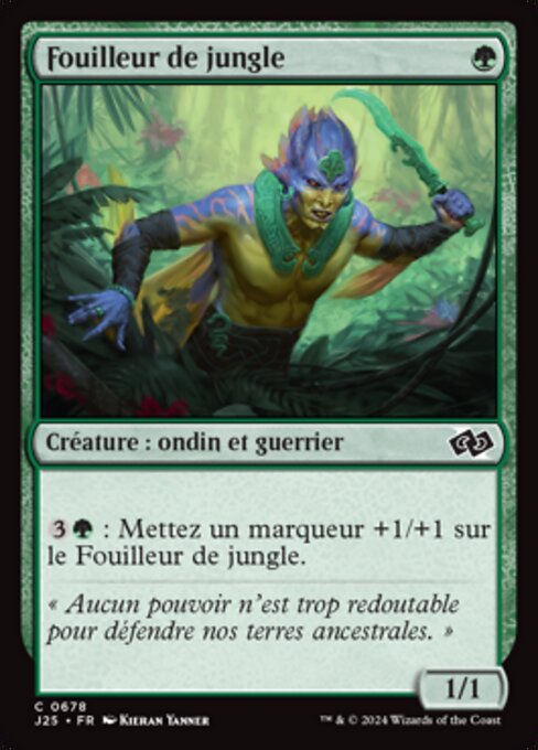 Jungle Delver
