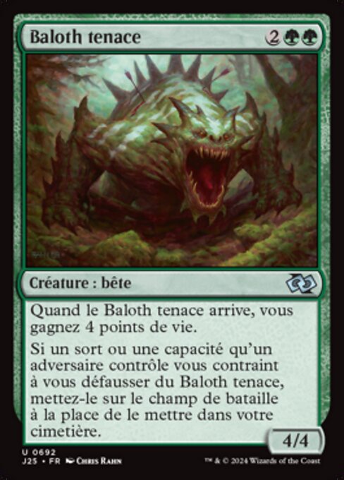 Obstinate Baloth