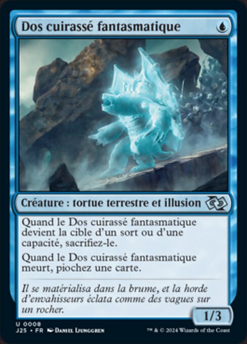 Phantasmal Shieldback