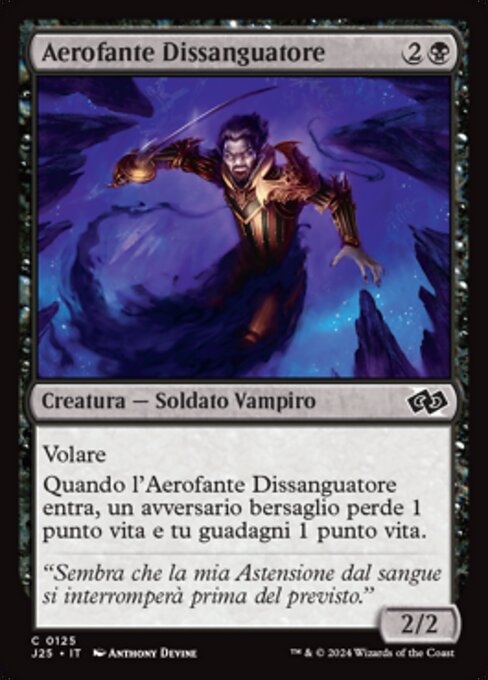 Skymarch Bloodletter