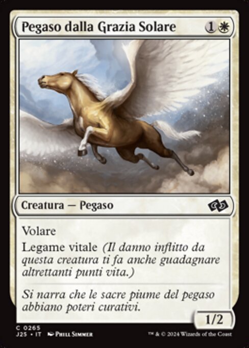 Sungrace Pegasus