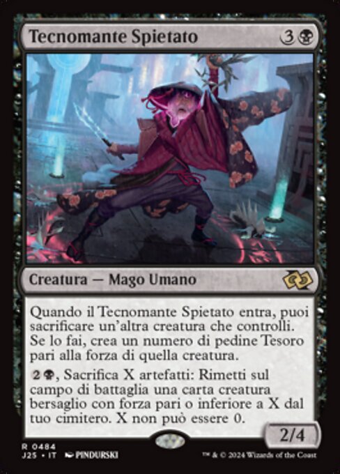 Ruthless Technomancer