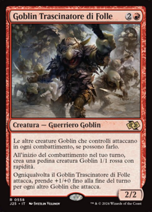 Goblin Rabblemaster