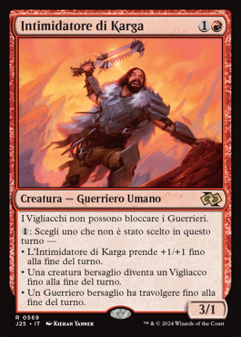 Kargan Intimidator