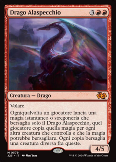 Mirrorwing Dragon