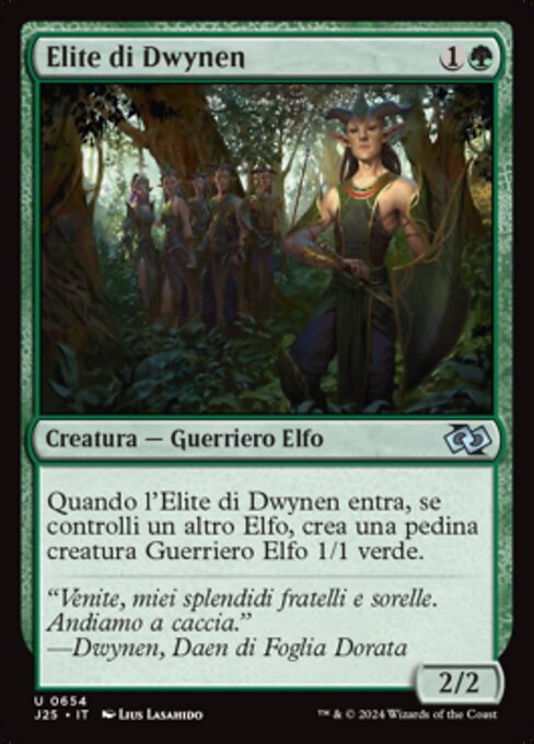 Dwynen's Elite