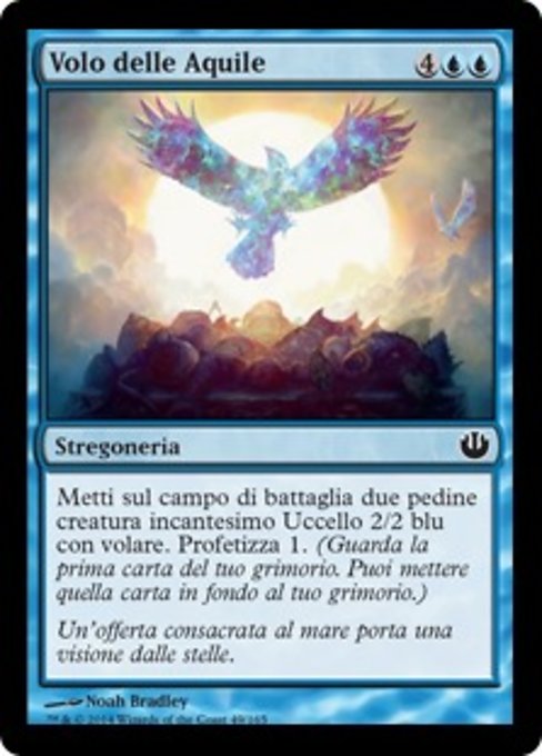Volo delle Aquile